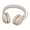 Jabra Evolve2 65 MS DUO Bluetooth & USB Type A Head Set Black