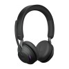 Jabra Evolve2 65 MS DUO Bluetooth & USB Type A Head Set Black