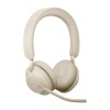 Jabra Evolve2 65 MS DUO Bluetooth & USB Type A Head Set Black