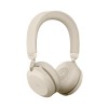 Jabra Evolve2 75 MS DUO Bluetooth & USB Type A Head Set Black (Without Stand)