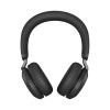 Jabra Evolve2 75 MS DUO Bluetooth & USB Type A Head Set Black (Without Stand)