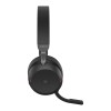 Jabra Evolve2 75 MS DUO Bluetooth & USB Type A Head Set Black (Without Stand)