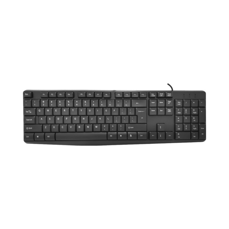Jedel K15 Wired Keyboard