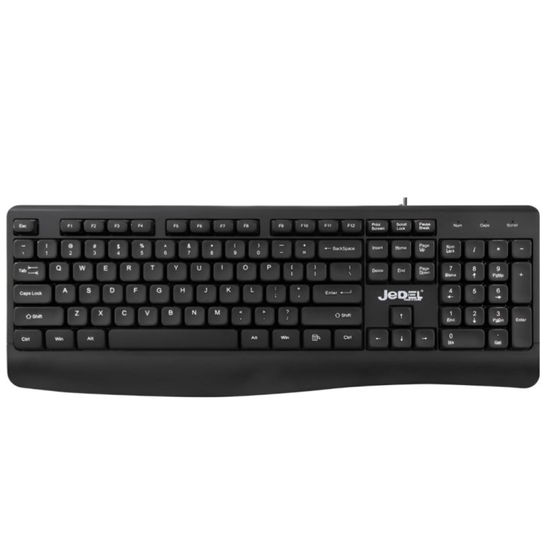 Jedel K26 Wired Keyboard
