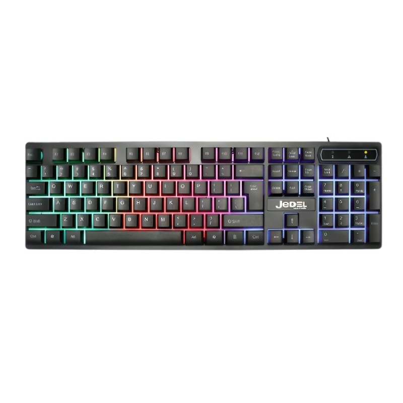 Jedel K500+ RGB Gaming Keyboard