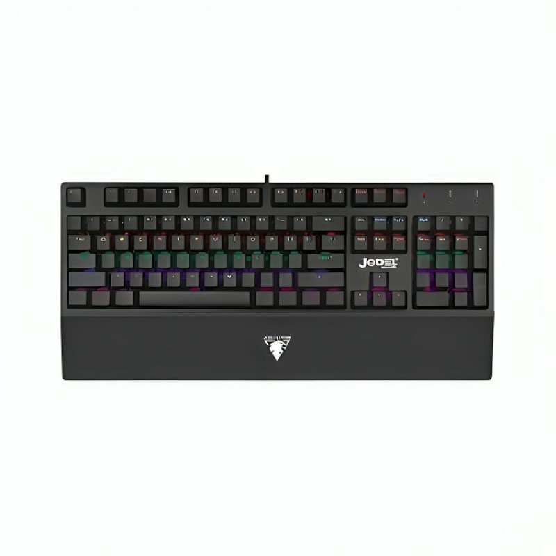 Jedel KL-128 RGB Mechanical Keyboard