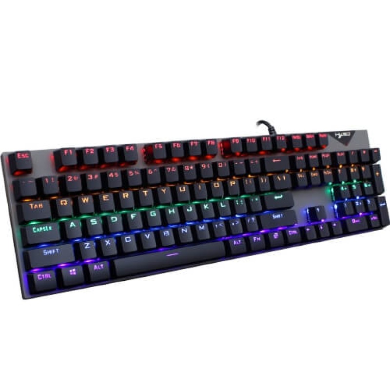 Jedel KL-138 RGB Mechanical Keyboard Jedel KL-138 RGB Mechanical Keyboard