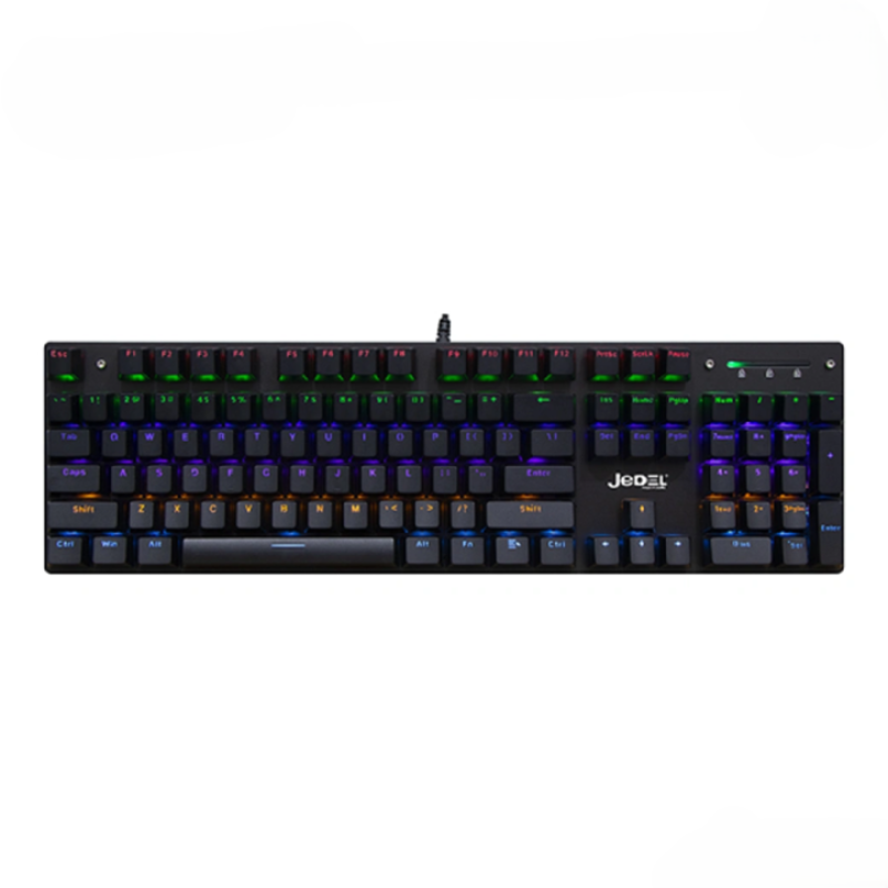 Jedel KL-138 RGB Mechanical Keyboard Jedel KL-138 RGB Mechanical Keyboard