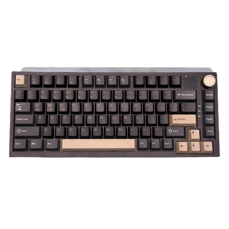 Jedel WKL-100 Tri-Mode RGB Mechanical Keyboard