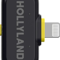 Hollyland LARK A1 Combo Wireless Microphone System