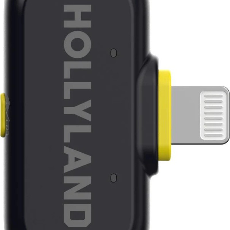 Hollyland LARK A1 Combo Wireless Microphone System