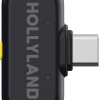 Hollyland LARK A1 Combo Wireless Microphone System