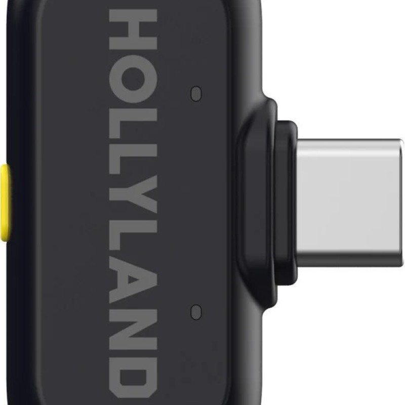 Hollyland LARK A1 Combo Wireless Microphone System