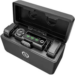 Hollyland LARK MAX Duo Wireless Microphone