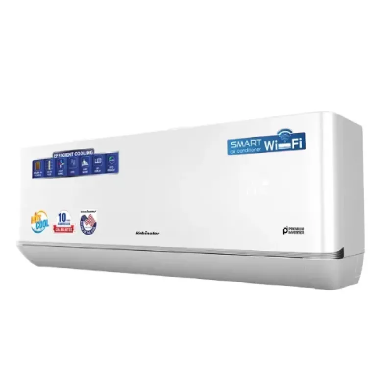 KELVINATOR 1 Ton Heat & Cool WIFI Inverter AC