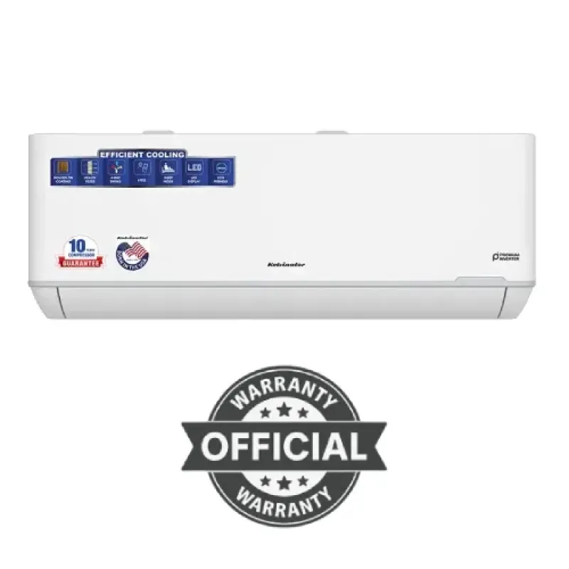 KELVINATOR 2 Ton Inverter AC KELVINATOR 2 Ton Inverter AC