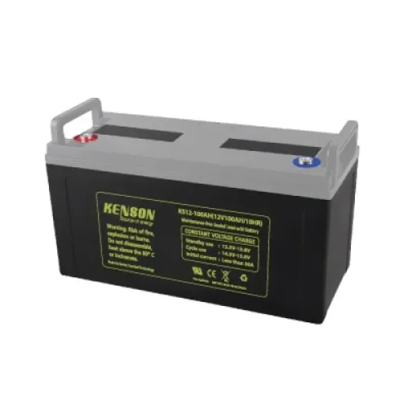 KENSON KS12 12V 100AH UPS Battery KENSON KS12 12V 100AH UPS Battery