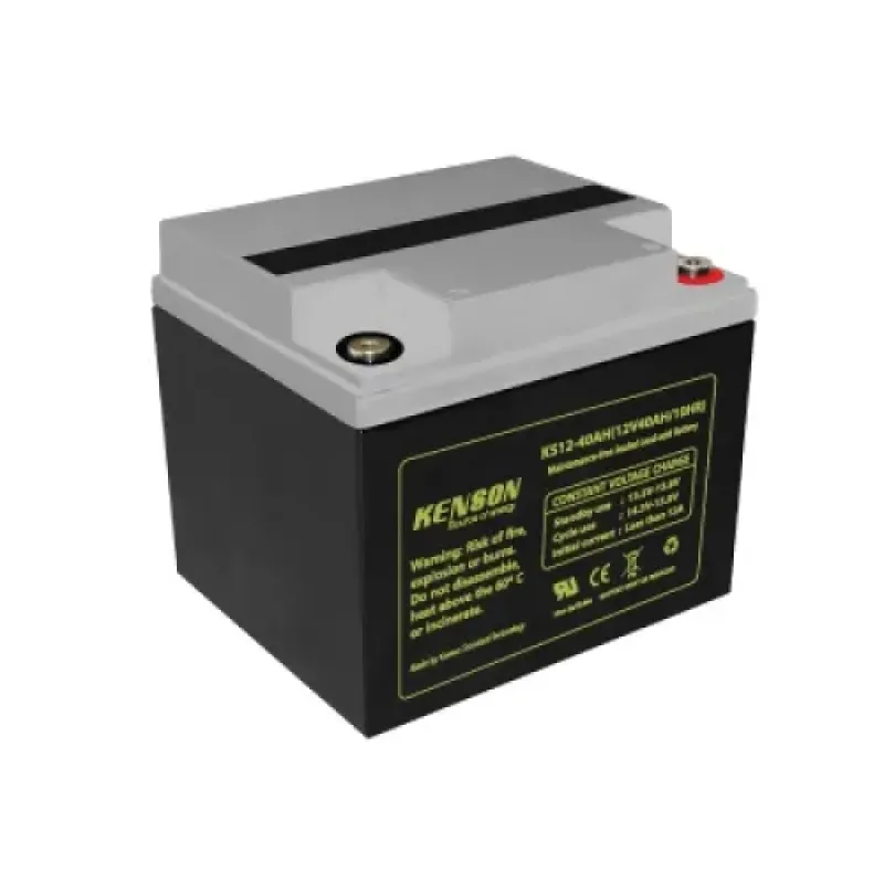KENSON KS12 12V 40AH UPS Battery KENSON KS12 12V 40AH UPS Battery
