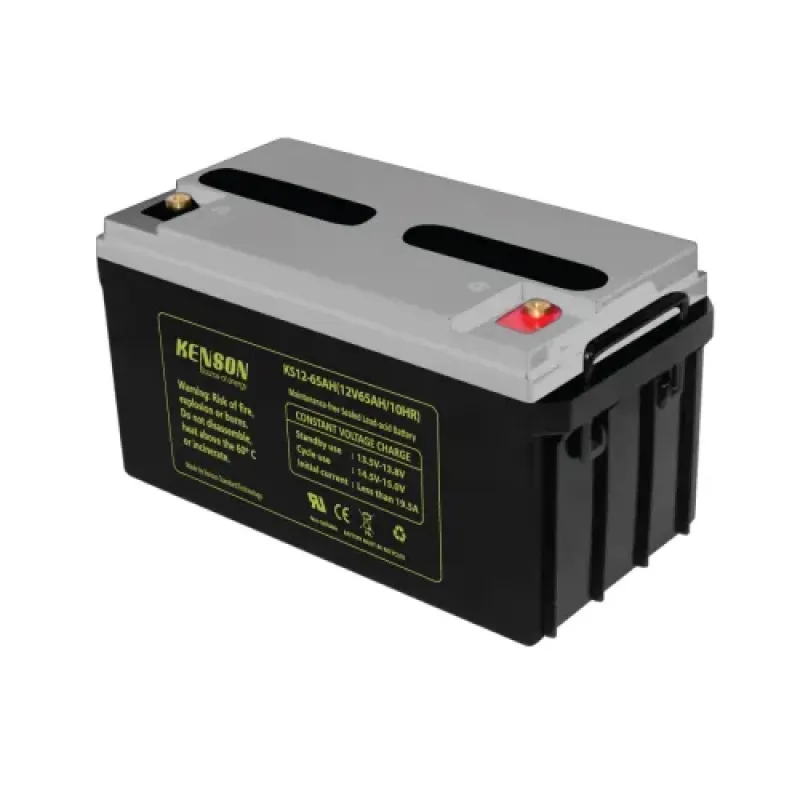 KENSON KS12 12V 65AH UPS Battery KENSON KS12 12V 65AH UPS Battery