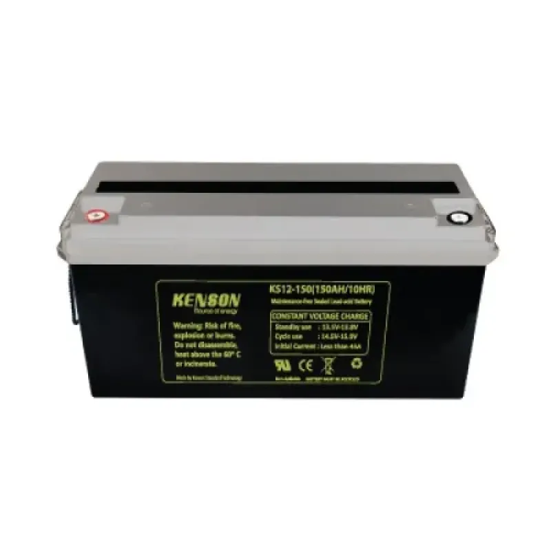 KENSON KS12-150AH 12V UPS Battery KENSON KS12-150AH 12V UPS Battery