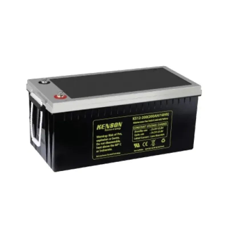 KENSON KS12-200AH 12V UPS Battery KENSON KS12-200AH 12V UPS Battery