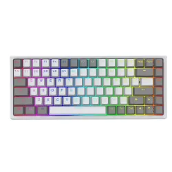 Keycool KC84 RGB Hotswap Mechanical Wired Keyboard