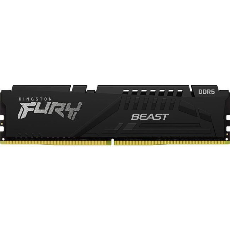 Kingston FURY Beast 16GB 5600Mhz DDR5 Desktop RAM
