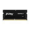 Kingston FURY Impact 16GB DDDR5 4800Mhz Laptop RAM