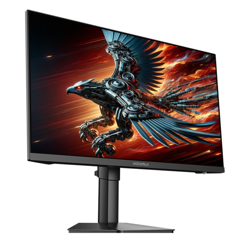 Koorui G2511E 24.5 Inch IPS FHD 320HZ Gaming Monitor