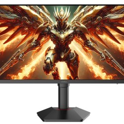 Koorui G2721E 27 Inch IPS QHD 320Hz Gaming Monitor