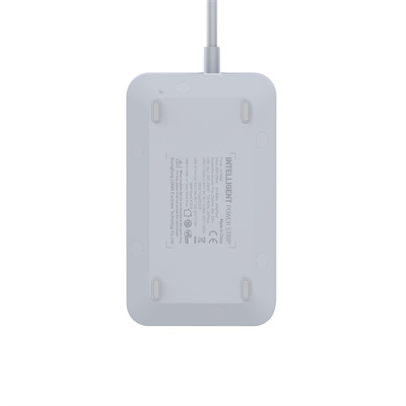 LDNIO SC3412 3 AC Outlets Universal Power Strip