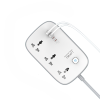 LDNIO SC3416 3 Sockets Universal Power Strip