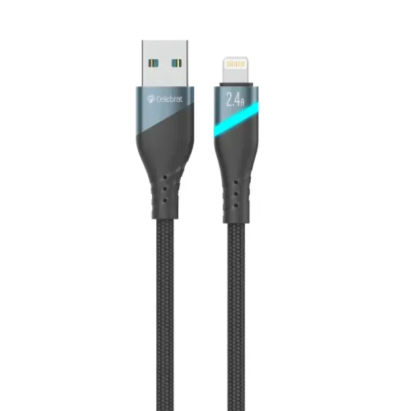 Yison Celebrat CB-22 A-L 1.2 Meter USB to Lightning Cable Yison Celebrat CB-22 A-L 1.2 Meter USB to Lightning Cable