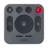 Logitech Rally System Video Conferencing Cam Set (6 Pcs Set/Audio Coverage 10 Feet)