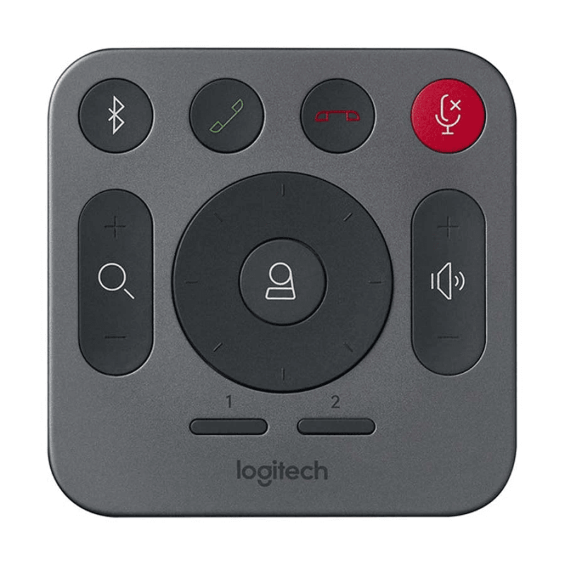 Logitech Rally System Video Conferencing Cam Set (6 Pcs Set/Audio Coverage 10 Feet)