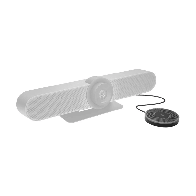 Logitech Expantion Mic for Meetup Cam (989-000405)