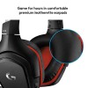 Logitech G331 3.5mm Multi Platform Gaming Headphone Black