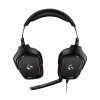 Logitech G331 3.5mm Multi Platform Gaming Headphone Black