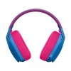 Logitech G435 LIGHTSPEED Wireless & Bluetooth Gaming Headset
