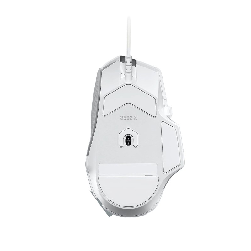 Logitech G502 X USB Hero Gaming Mouse Logitech G502 X USB Hero Gaming Mouse