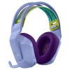 Logitech G733 LIGHTSPEED Wireless RGB Gaming Headset Lilac