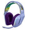 Logitech G733 LIGHTSPEED Wireless RGB Gaming Headset Lilac