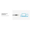 Logitech H111 STEREO Headset (One port)