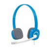 Logitech H150 STEREO Headset (Two port)