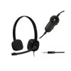Logitech H151 Stereo Headset (One port)