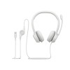 Logitech H390 Stereo USB Headset with Microphone