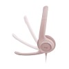 Logitech H390 Stereo USB Headset with Microphone