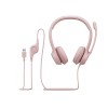 Logitech H390 Stereo USB Headset with Microphone