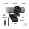 Logitech MX Brio Ultra HD 4K Webcam