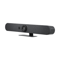 Logitech Rally Bar 4K All-In-One Video Conferencing System